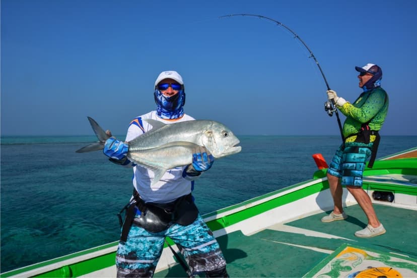 Traditional Fishing